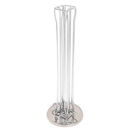 CAPSULE HOLDER KECH SILVER 24 PODS