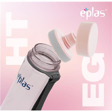 EPLAS WATER BOTTLE 600ML EGH-600BPA