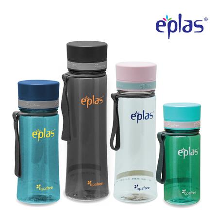 EPLAS WATER BOTTLE 600ML EGH-600BPA