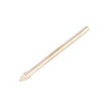 MATALL GLASS & TILE DRILL BIT 1/4" (ROUND SHANK)
