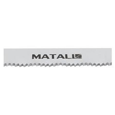 MATALL JIGSAW BLADE T101A (FINE FOR METAL) 100MM 5PCS/PCK