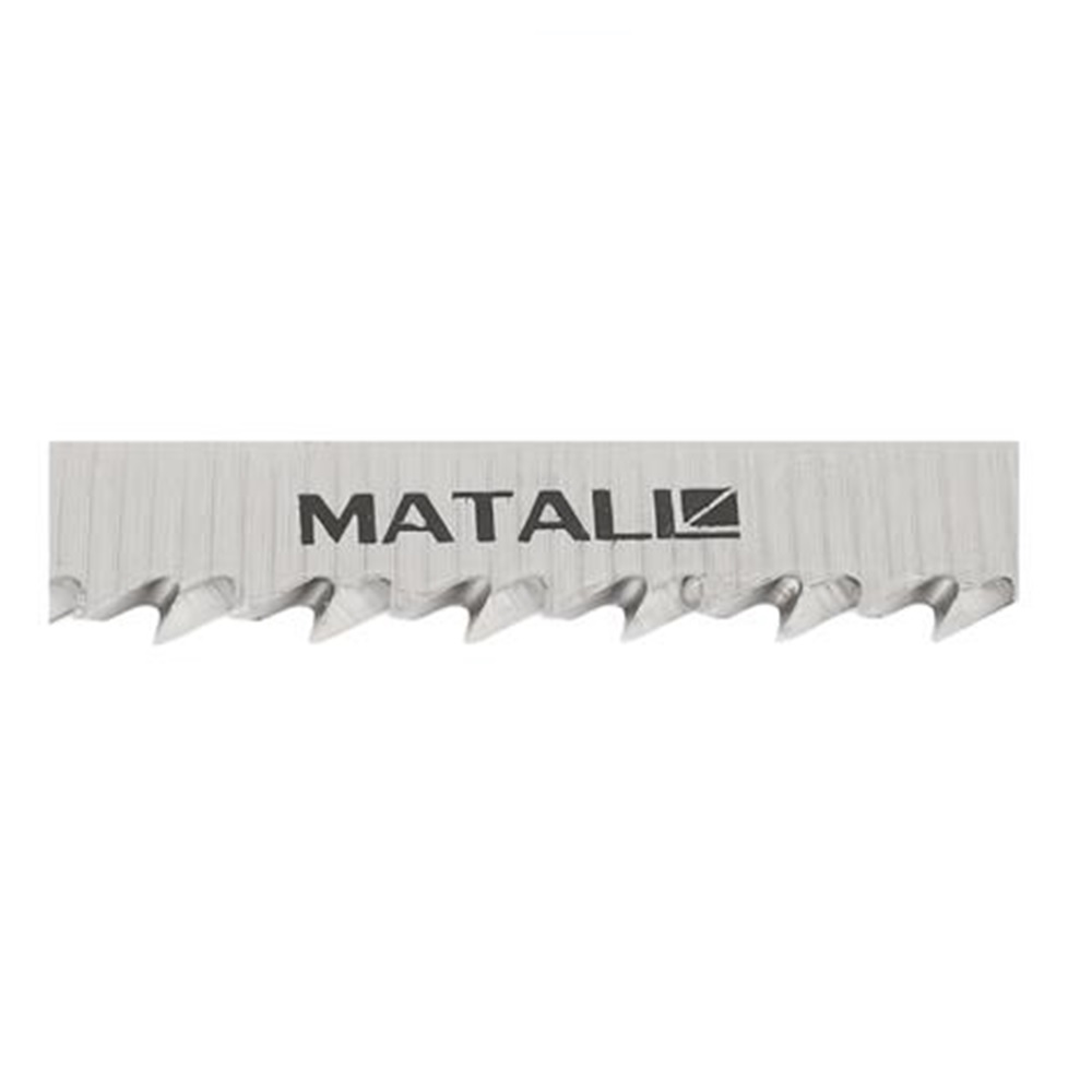 MATALL JIGSAW BLADE T101B (FINE FOR WOOD) 100MM 5PCS/PCK