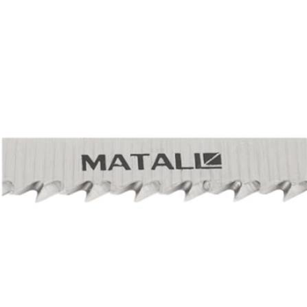 MATALL JIGSAW BLADE T101B (FINE FOR WOOD) 100MM 5PCS/PCK