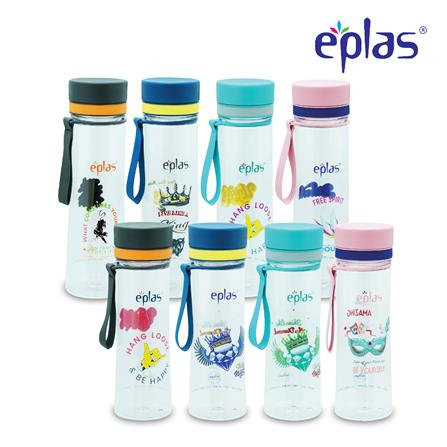 EPLAS WATER BOTTLE 1000ML TRITAN BPA-FREE EGH-1000BPA