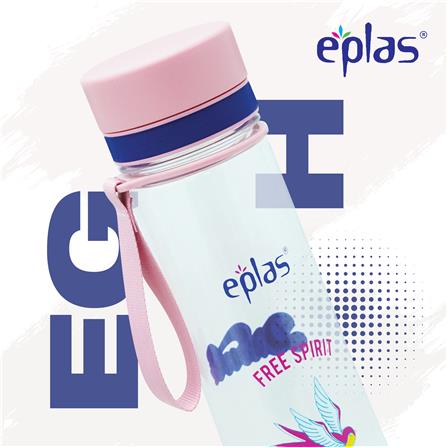EPLAS WATER BOTTLE 1000ML TRITAN BPA-FREE EGH-1000BPA