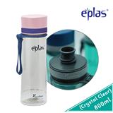 EPLAS WATER BOTTLE 800MLTRITAN BPA-FREE EGHT-800BPA
