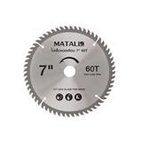 MATALL 7" CIRCULAR SAW BLADE 60T