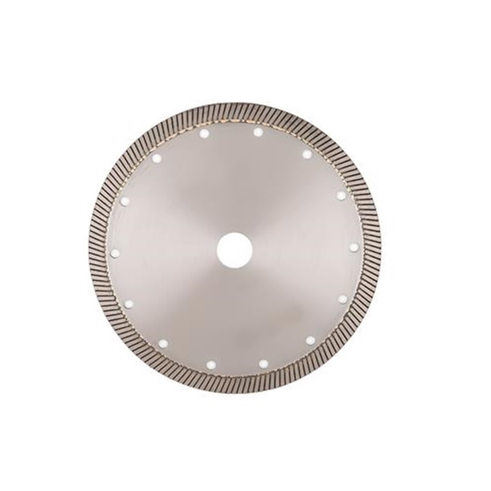 MATALL TURBO DIAMOND SAW BLADE 7" (2 IN 1 - WET/DRY TYPE)