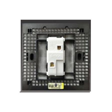 16A 3 GANG 2 WAY SWITCH H701032 BLACK SIMON