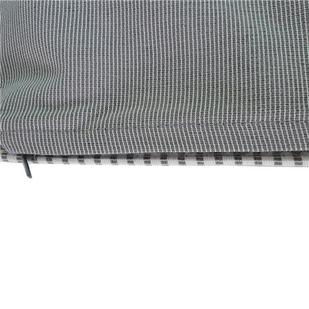 HLS CHAIRPAD PINKU 16X16" GRAY