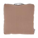 HLS CHAIRPAD RUSTIC 20X20 BROWN