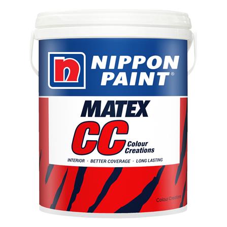NIPPON SUPER MATEX COLOUR CREATION 327P4 0.94L BASE P IN-PAINT