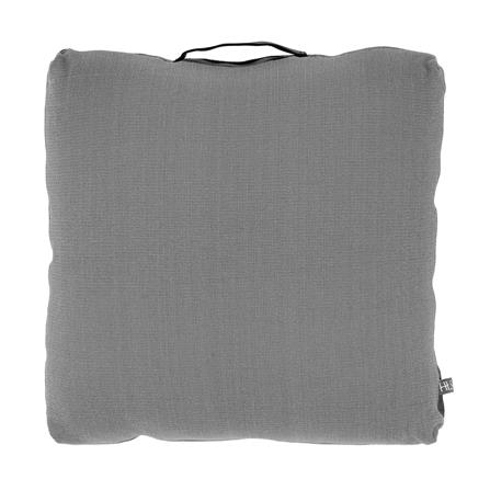 HLS CHAIRPAD RUSTIC 20X20 GREY