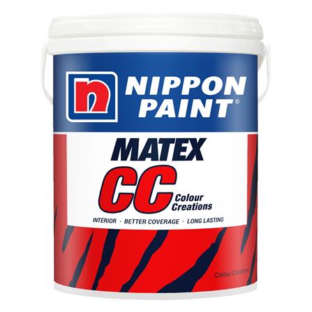 NIPPON SUPER MATEX COLOUR CREATION 327P8 0.86L BASE A IN-PAINT