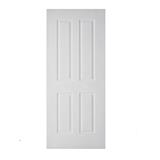 DOOR FRONTIERA HDF 36MM MD-005 36X857X2108MM PRIMER WHITE