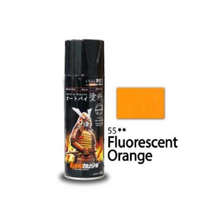 SAMURAI PAINT FLUORESCENT ORANGE #55