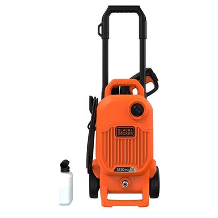 BLACK & DECKER HIGH PRESSURE CLEANER BEPW1800 1700W/125BAR