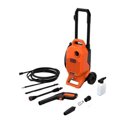 BLACK & DECKER HIGH PRESSURE CLEANER BEPW1800 1700W/125BAR