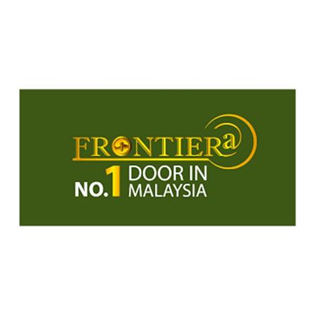 DOOR FRONTIERA 40MM TD-024 40X900X2100MM PRIMER WHITE