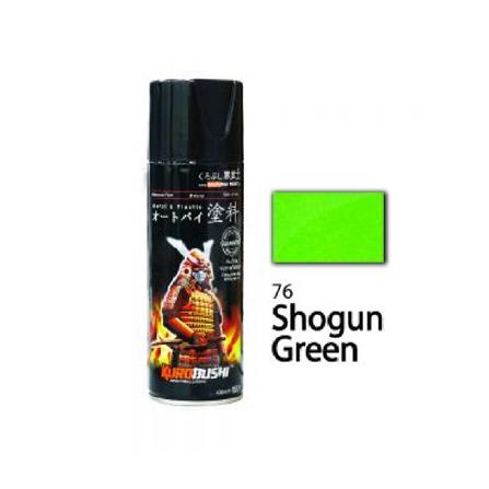 SAMURAI PAINT METALLIC SHOGUN GREEN #76