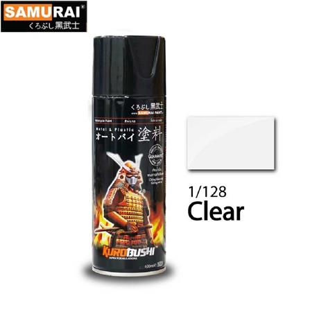 SAMURAI PAINT STANDARD CLEAR #1