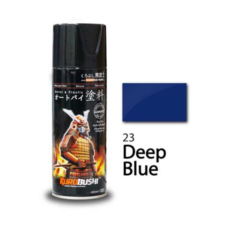 SAMURAI PAINT STANDARD DEEP BLUE #23
