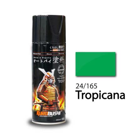 SAMURAI PAINT STANDARD TROPICANA #24