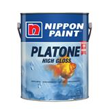 NIPPON PAINT PLATONE HIGH GLOSS 415P4 0.94L BASE P ENAMEL PAINT