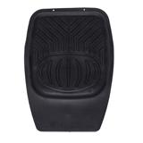RUBBER SNOW MAT L66CM X W43CM
