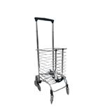 FOLDABLE SHOPPING CART OKURA 8-WHEEL 40KG