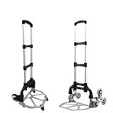 OKURA ALUMINIUM FOLDABLE TROLLEY 70KG 48X39X100CM