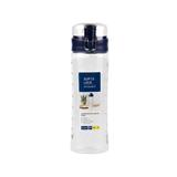 WATER BOTTLE TRITAN SUPER LOCK 600ML BLUE