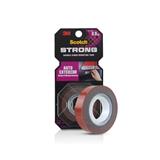 SCOTCH EXTERIOR & AUTO DOUBLR-SIDED MOUNTING TAPE 12MMx1.5M (710-S12)