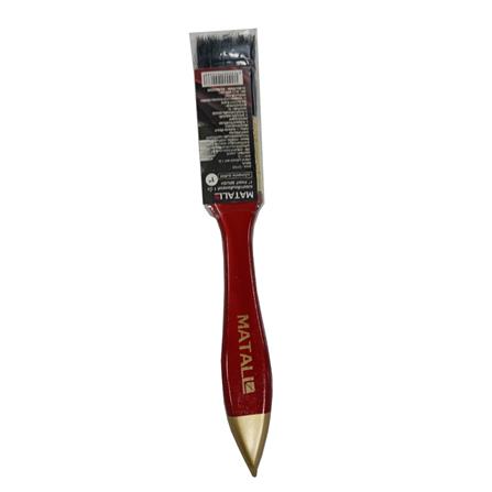 MATALL PAINT BRUSH SYNTHETIC BRISTLES 641 1"