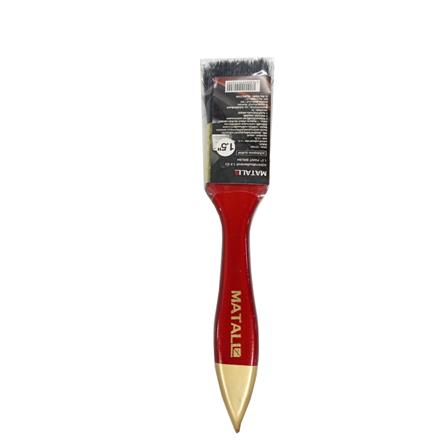 MATALL PAINT BRUSH SYNTHETIC BRISTLES 641 1.5"
