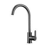 LIVINOX SINK FAUCET MIXER LT-GM04/UMX STAINLESS STEEL GUN METAL