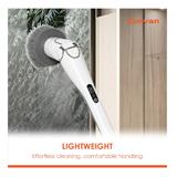 CORVAN STEAM CLEANER POWER SCRUB CP5-P8 RUNTIME 90 MINUTES