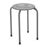 CHAIR DINING SC99001 METAL GREY