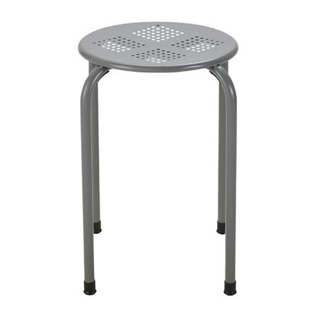 CHAIR DINING SC99001 METAL GREY