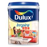 DULUX INSPIRE MATT 5L BASE D INTERIOR PAINT