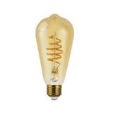 LED E.BULB SPRL ST64 4W E27 STAR EDISON