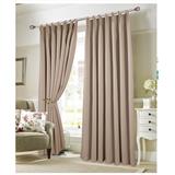 RED DANIELLE CURTAIN FRENCH PLEAT URBAN C20 234898 10 DOOR BRUSH