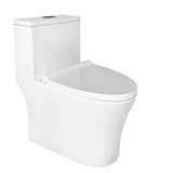 SORENTO 1P TOILET SRTWC8329-RL-S 3/6L WHITE (H70.30XW41XD73 CM)