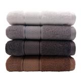 MONTEX BATH TOWEL TW-MTX-LOFT68137 LIGHT BROWN 68CM X 137CM