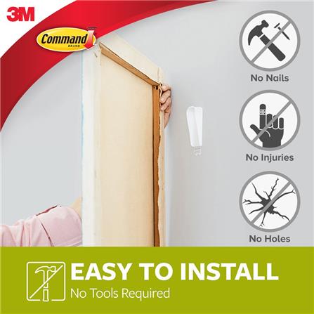 COMMAND CANVAS HANGER LARGE 17044