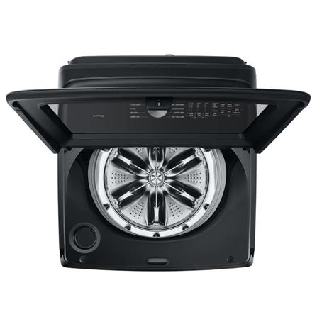 SAMSUNG TOP LOAD WASHING MACHINE WA23A8377GV/FQ 23KG BLACK