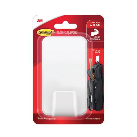 COMMAND UTILITY HOOK MEGA 17011
