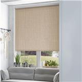 FAV ROLLER BLIND ALDO 130X183CM LIGHT OAK