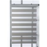 FAVORITA COMBI BLIND ELIO 190X183CM SMOKE GRAY