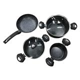 CS MARBURG 7PCS NON STICK COOKWARE SET